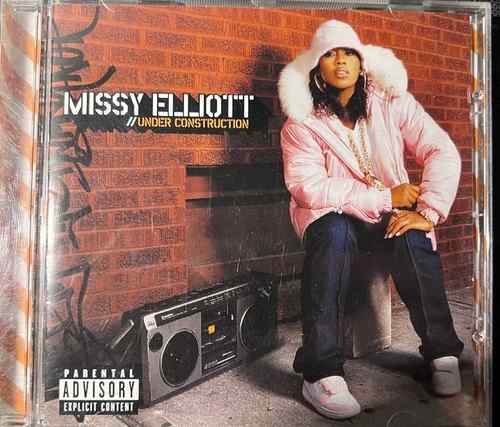 Missy Elliott – Under Construction