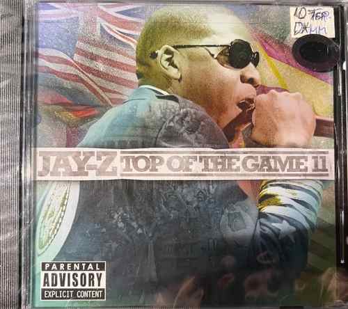 Jay-Z – Top Of The Game II