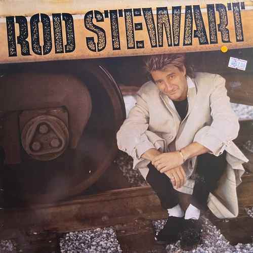 Rod Stewart ‎– Every Beat Of My Heart