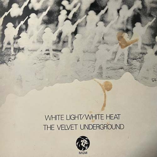 The Velvet Underground – White Light/White Heat