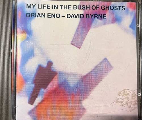 Brian Eno - David Byrne – My Life In The Bush Of Ghosts