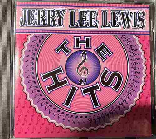 Jerry Lee Lewis – The Hits