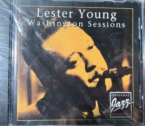 Lester Young – Washington Sessions