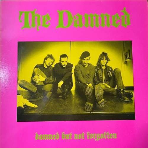 The Damned – Damned But Not Forgotten