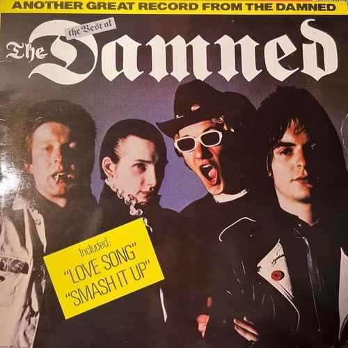 Damned - Another Great Record From The Damned