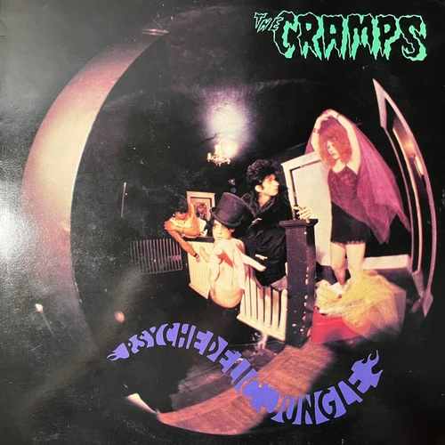 The Cramps – Psychedelic Jungle