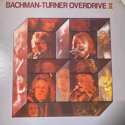 Bachman-Turner Overdrive – Bachman-Turner Overdrive II