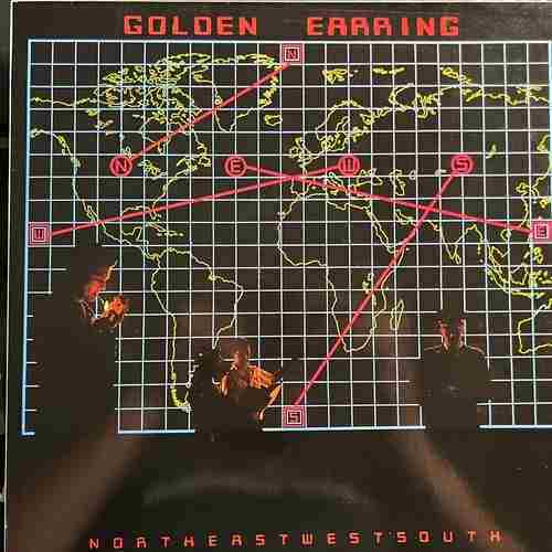 Golden Earring – N.E.W.S.