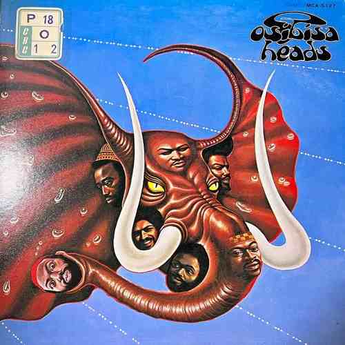 Osibisa = オシビサ – Heads = オシビサIII / ヘッズ