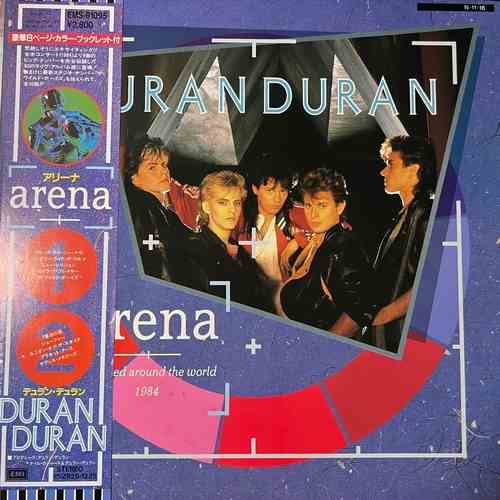 Duran Duran – Arena