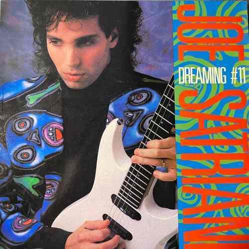 Joe Satriani – Dreaming #11