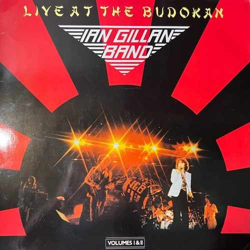 Ian Gillan Band – Live At The Budokan Volumes I & II