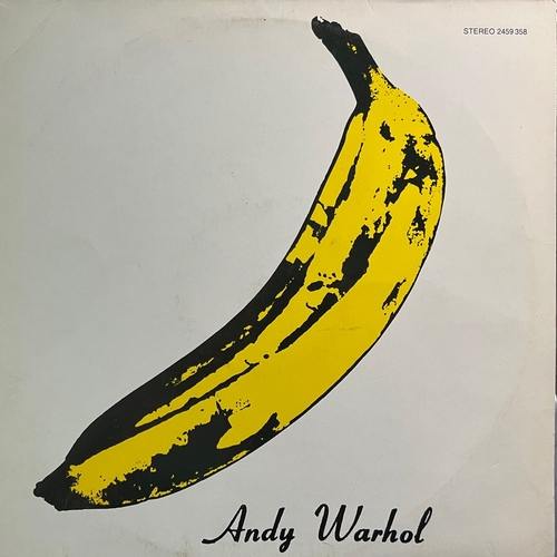 The Velvet Underground & Nico ‎– The Velvet Underground & Nico