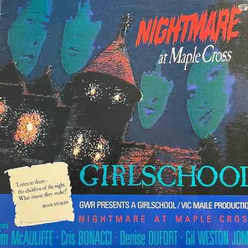 Girlschool – Nightmare At Maple Cross