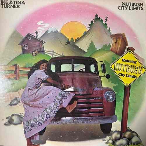 Ike & Tina Turner – Nutbush City Limits