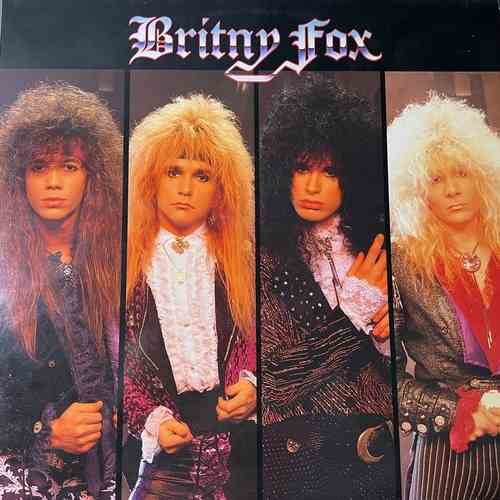 Britny Fox – Britny Fox