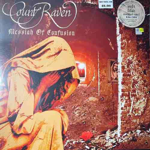 Count Raven – Messiah Of Confusion