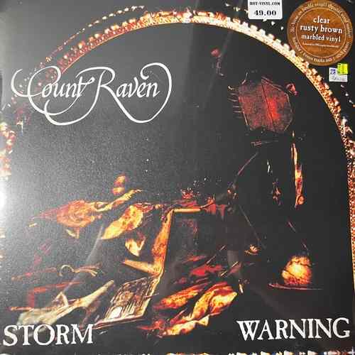 Count Raven – Storm Warning