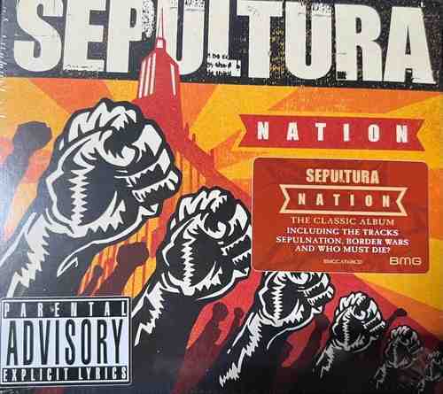 Sepultura – Nation