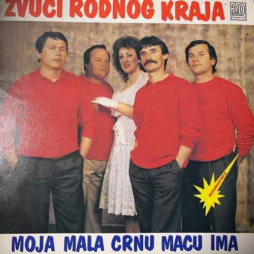 Zvuci Rodnog Kraja – Moja Mala Crnu Macu Ima