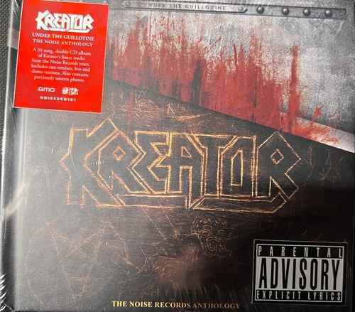 Kreator – Under The Guillotine - The Noise Records Anthology