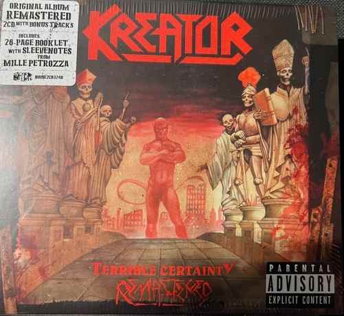 Kreator – Terrible Certainty