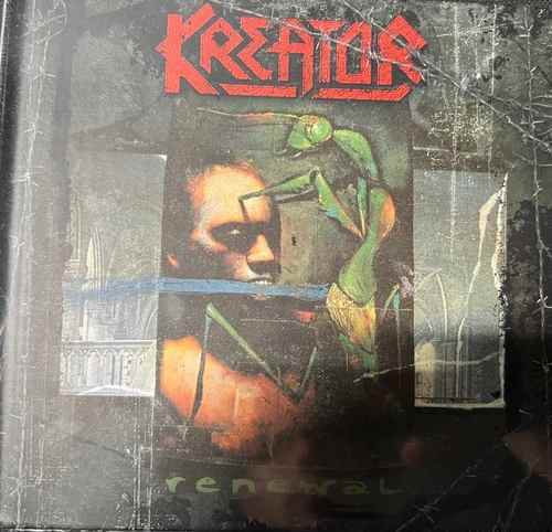 Kreator – Renewal