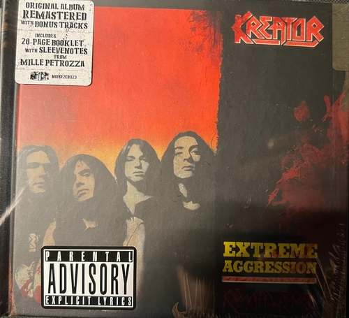 Kreator – Extreme Aggression