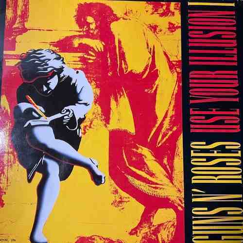Guns N' Roses – Use Your Illusion I