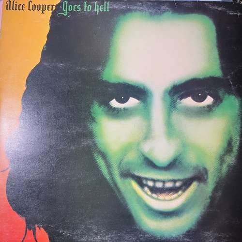 Alice Cooper – Goes To Hell