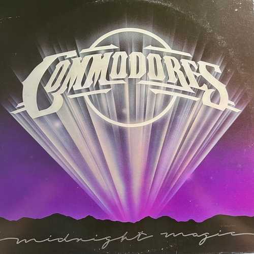 Commodores – Midnight Magic