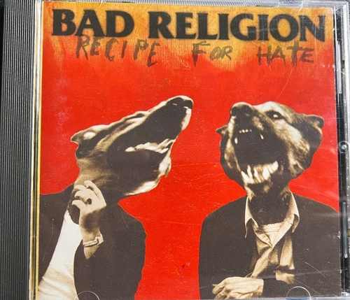 Bad Religion – Recipe For Hate