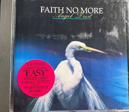 Faith No More – Angel Dust