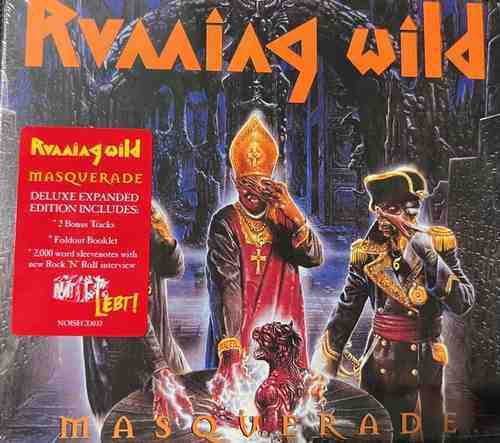 Running Wild – Masquerade