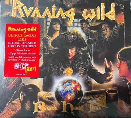 Running Wild – Black Hand Inn