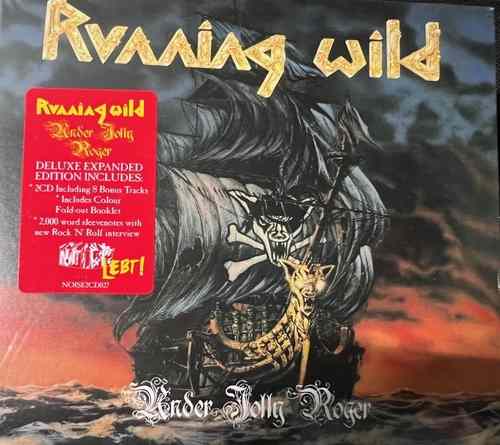 Running Wild – Under Jolly Roger