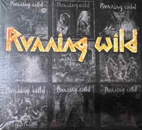 Running Wild – Riding The Storm - The Very Best Of The Noise Years 1983-1995
