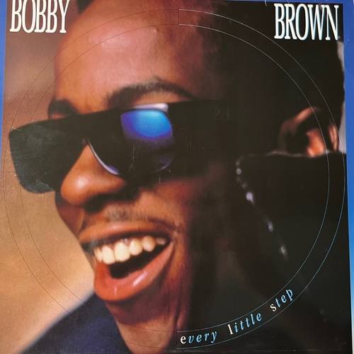 Bobby Brown – Every Little Step