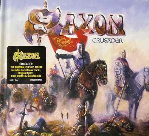 Saxon – Crusader