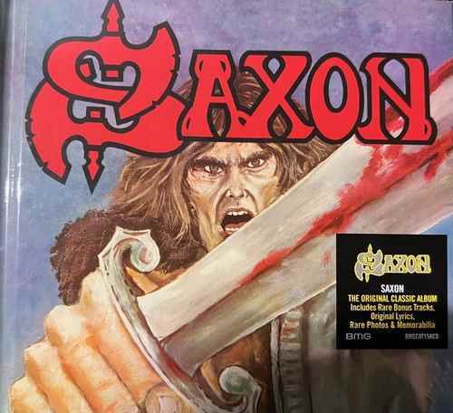 Saxon – Saxon