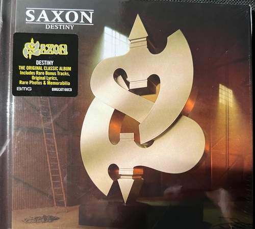 Saxon – Destiny