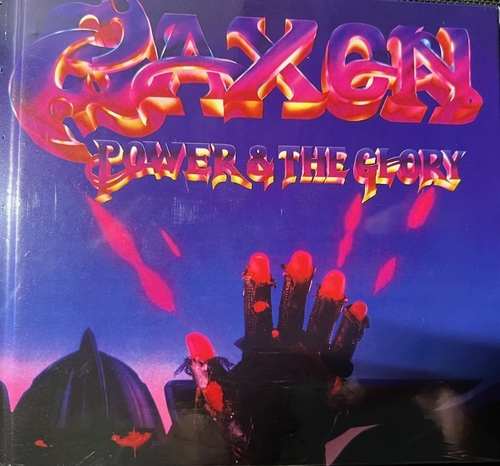 Saxon – Power & The Glory