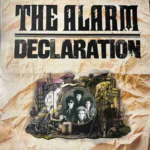 The Alarm – Declaration