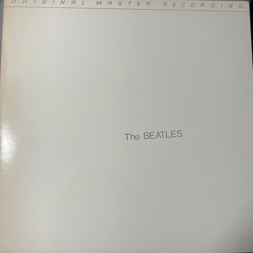 The Beatles – The Beatles - Original Master Recording