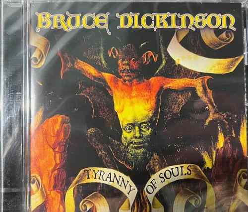 Bruce Dickinson – Tyranny Of Souls