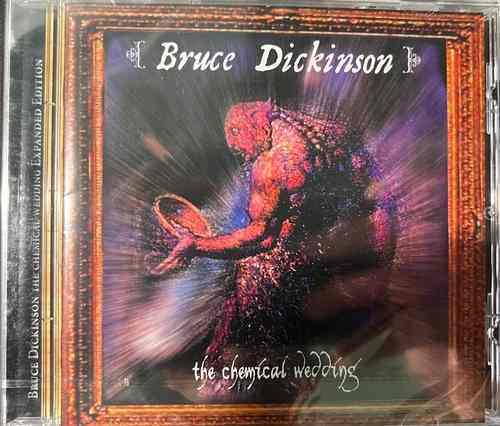 Bruce Dickinson – The Chemical Wedding