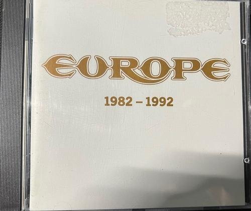 Europe – 1982 - 1992