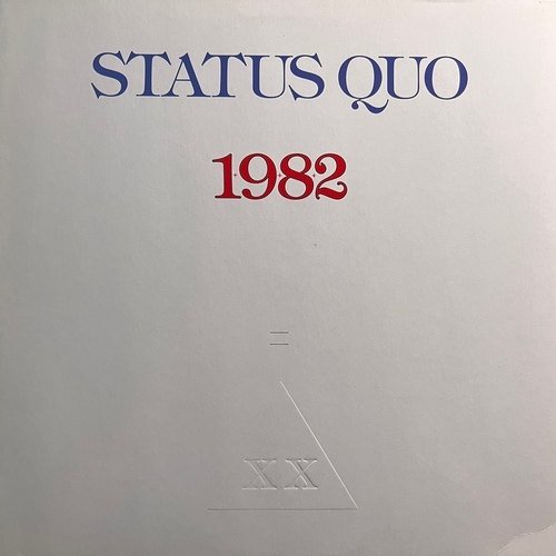 Status Quo ‎– 1982
