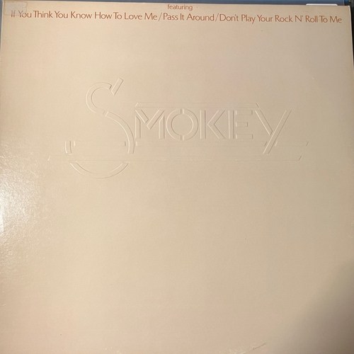 Smokey – Smokey