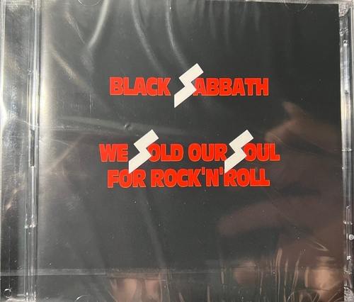 Black Sabbath – We Sold Our Soul For Rock 'N' Roll